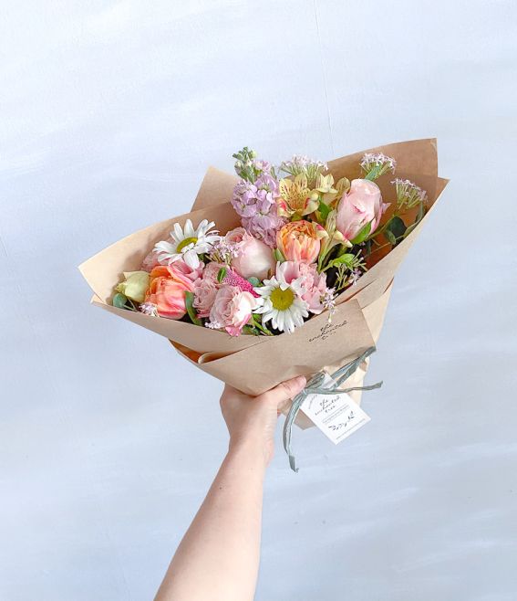 Daily Pick Fresh Flowers