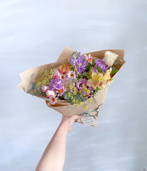 Daily Pick Fresh Flowers