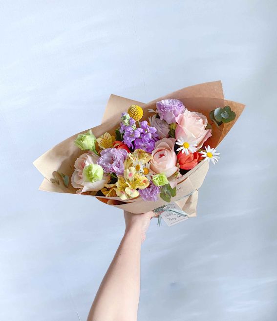 Daily Pick Fresh Flowers