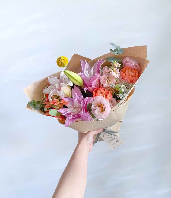 Daily Pick Fresh Flowers