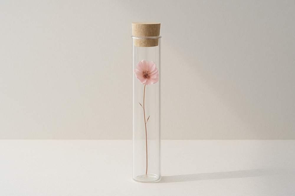 Science of Preserved Flowers